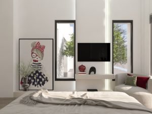 chambre 2 vue 2