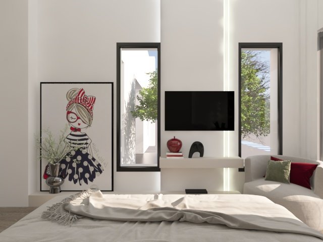 chambre 2 vue 2